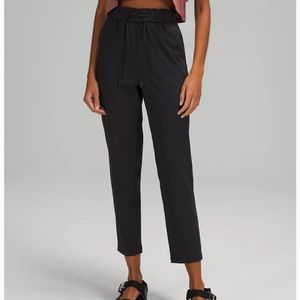 Lululemon Stretch High Rise Jogger